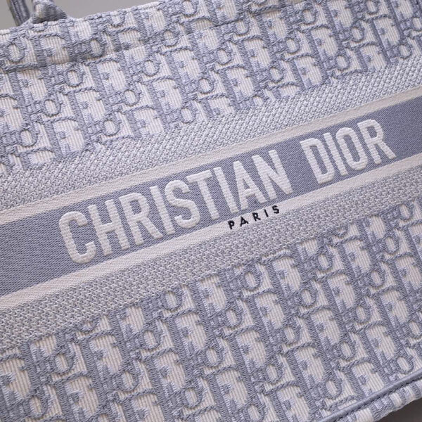 Dior Book Tote