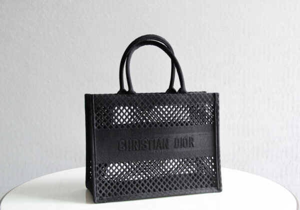 Dior Book Tote