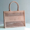 Dior Book Tote