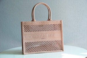 Dior Book Tote