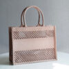 Dior Book Tote