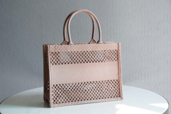 Dior Book Tote