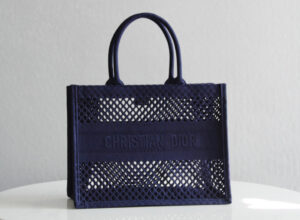 Dior Book Tote