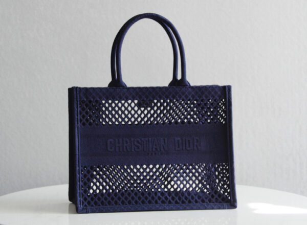 Dior Book Tote