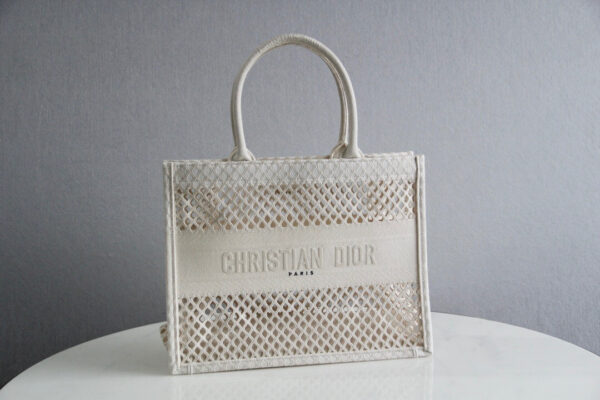 Dior Book Tote