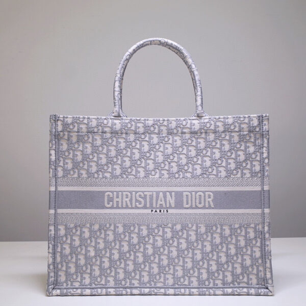 Dior Book Tote