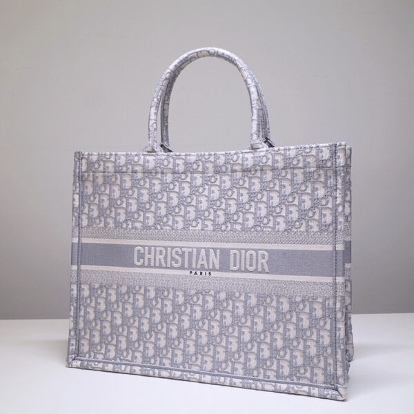 Dior Book Tote