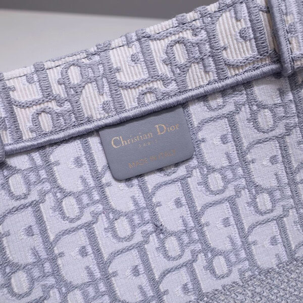 Dior Book Tote