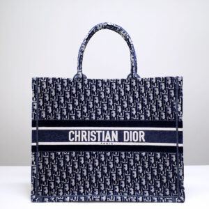 Dior Book Tote