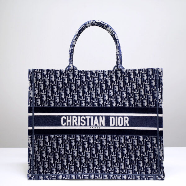 Dior Book Tote
