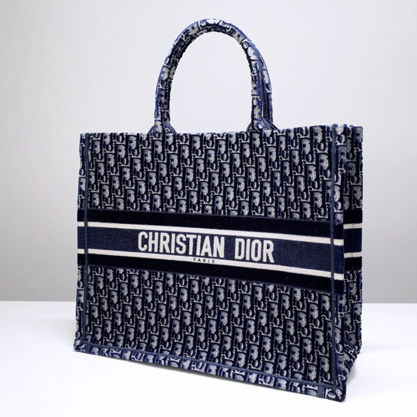 Dior Book Tote