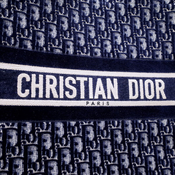 Dior Book Tote
