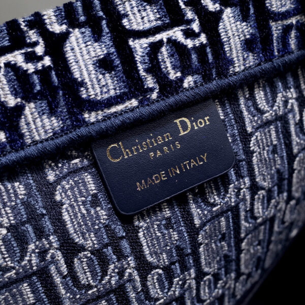 Dior Book Tote