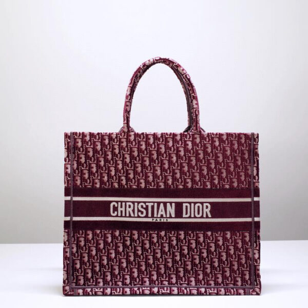 Dior Book Tote