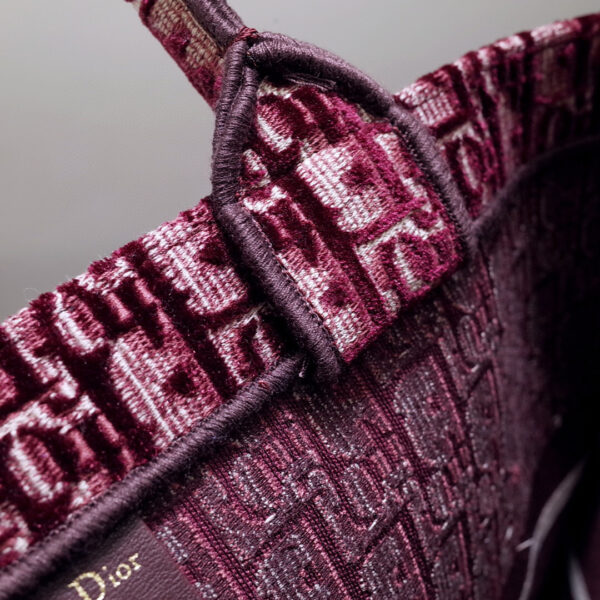 Dior Book Tote