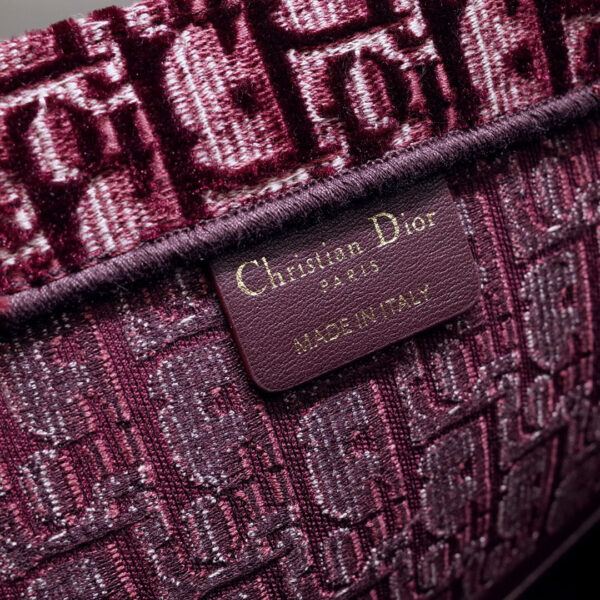 Dior Book Tote