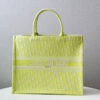 Dior Book Tote