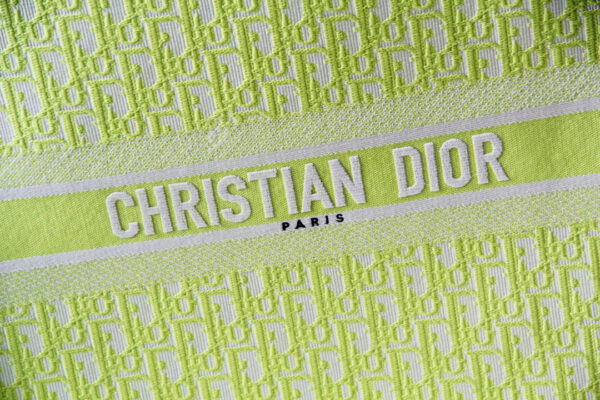 Dior Book Tote