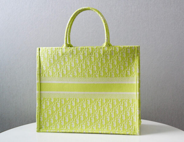 Dior Book Tote