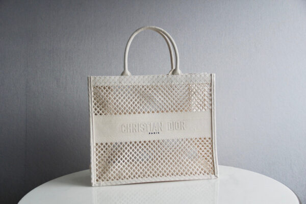 Dior Book Tote