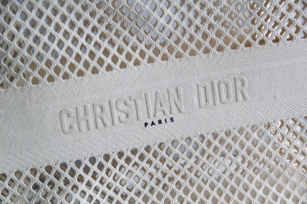 Dior Book Tote