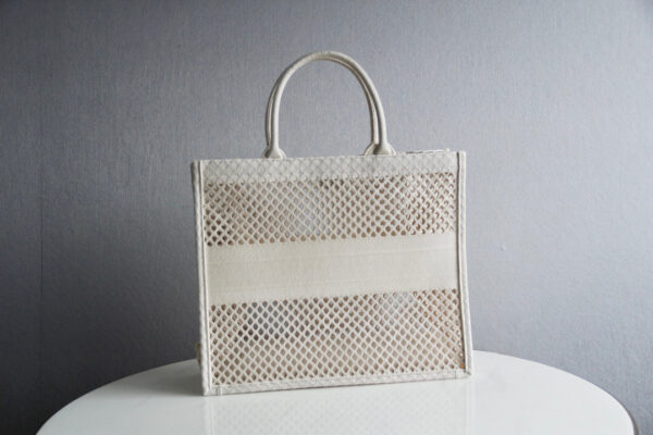 Dior Book Tote