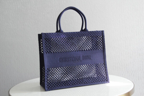 Dior Book Tote