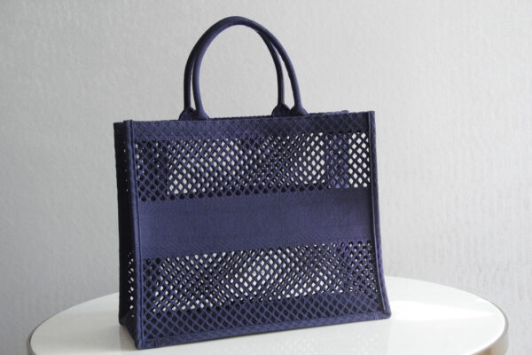 Dior Book Tote