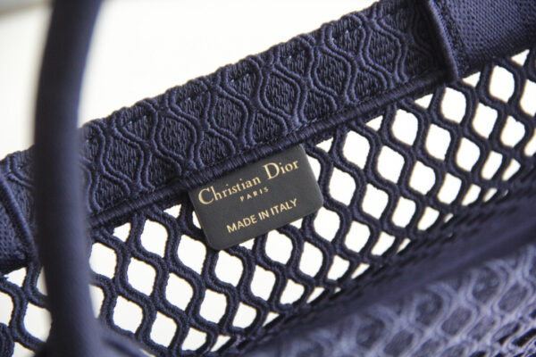 Dior Book Tote