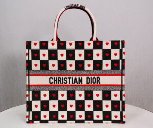 Dior Book Tote