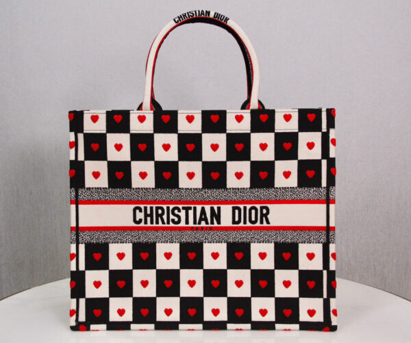 Dior Book Tote