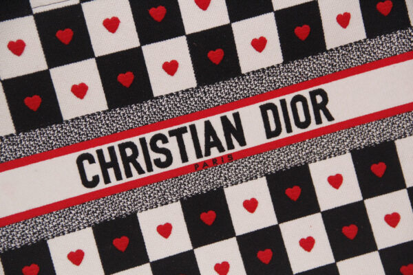 Dior Book Tote