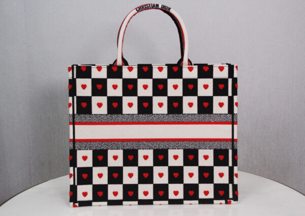 Dior Book Tote