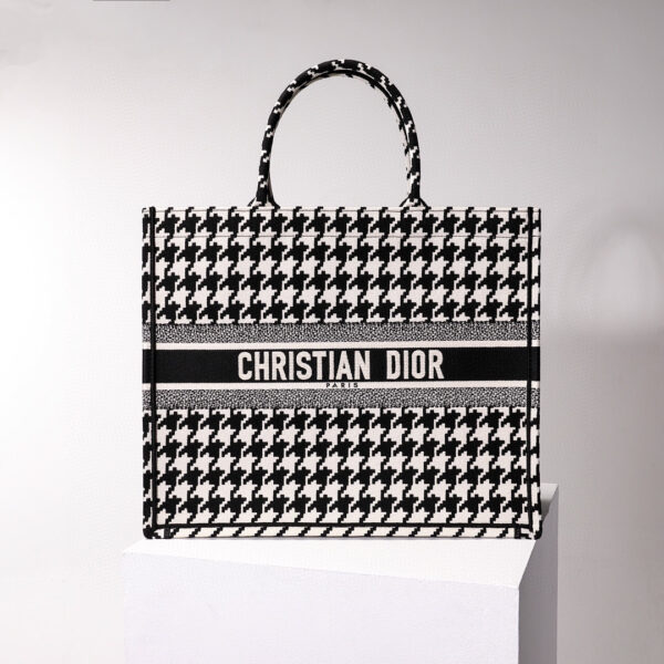 Dior Book Tote