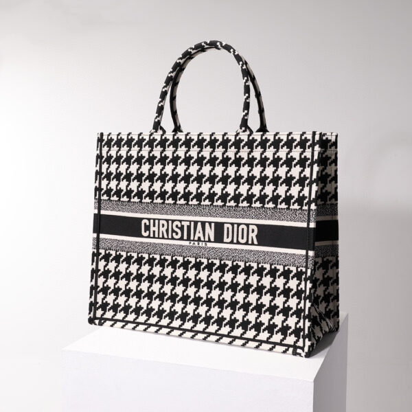 Dior Book Tote
