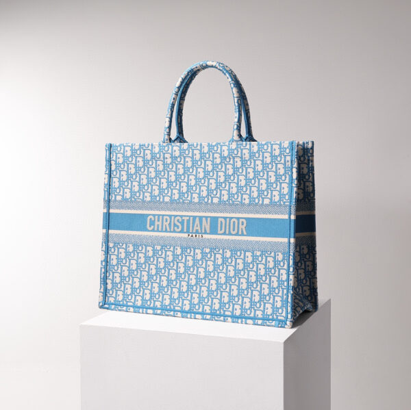 Dior Book Tote