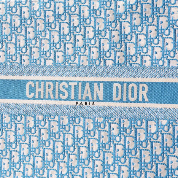 Dior Book Tote