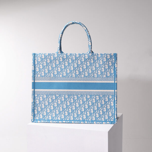Dior Book Tote