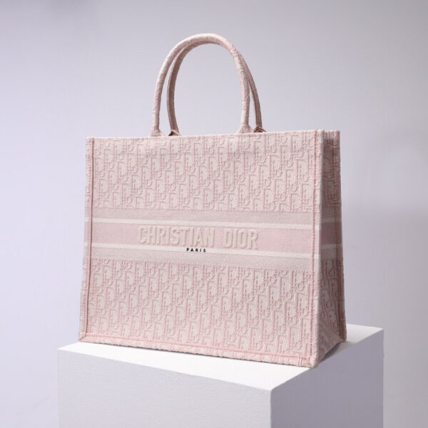 Dior Book Tote