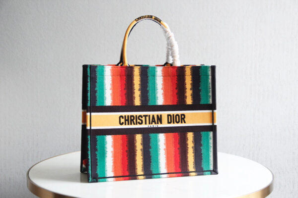 Dior Book Tote
