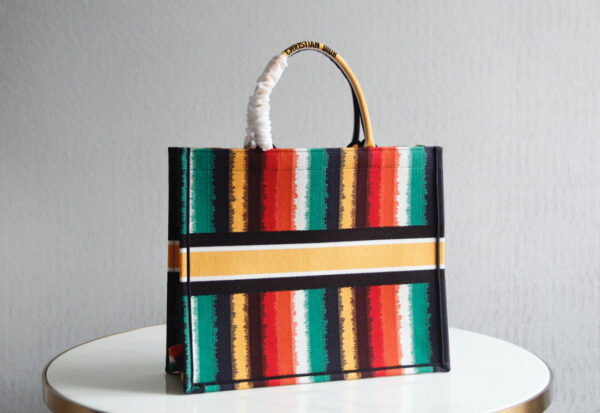 Dior Book Tote