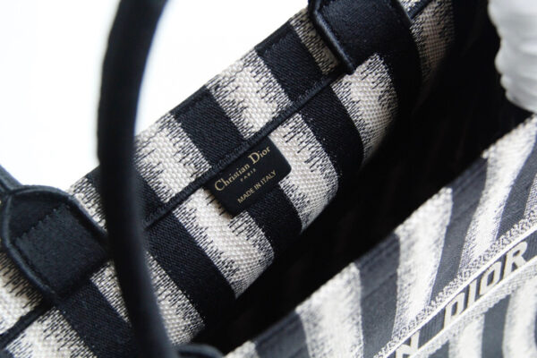 Dior Book Tote