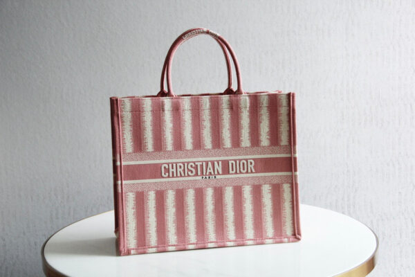 Dior Book Tote