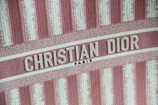 Dior Book Tote