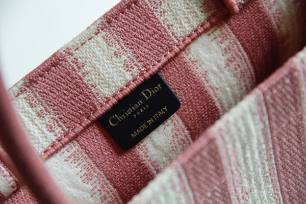 Dior Book Tote