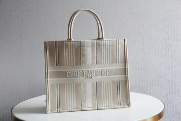 Dior Book Tote