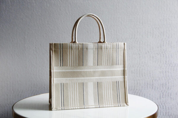 Dior Book Tote