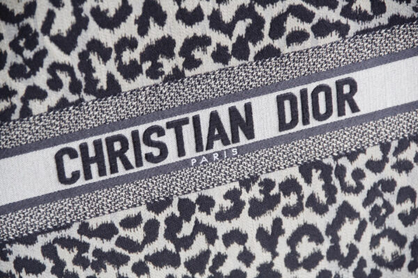 Dior Book Tote