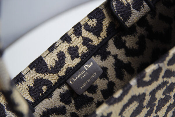 Dior Book Tote