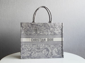 Dior Book Tote